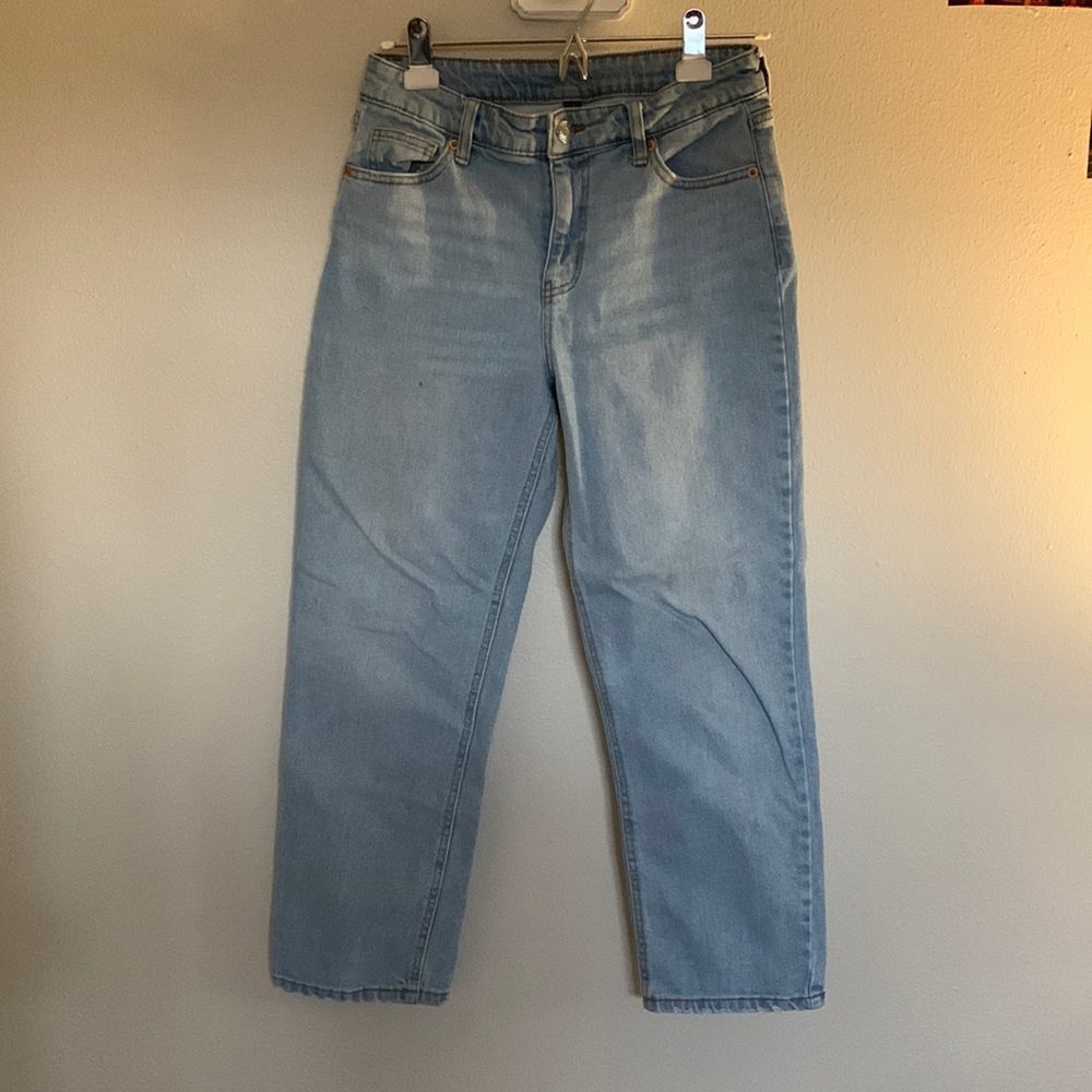 Ladies jeans size 4